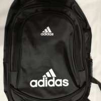Спортна чанта сак раница с лого Adidas Nike Адидас Найк нова ученическа за спорт пътуване ученици ст, снимка 2 - Раници - 26123775