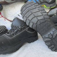КАТО НОВИ висококачествени професионални работни обувки SOLID GEAR® original, 38 GOGOMOTO.BAZAR.BG®, снимка 7 - Други - 25569241