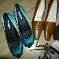 !Цени от 10 до 60 лева и подаръци!, снимка 4 - Дамски обувки на ток - 16468049
