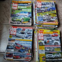 Auto Build голяма колекция списания 78 броя, снимка 2 - Списания и комикси - 25903962
