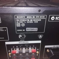 sony str-d135 receiver-за ремонт за части, снимка 9 - Тонколони - 20134168