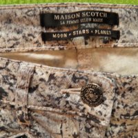 Maison Scotch оригинални дамски ластични дънки/панталон W28/L32 , снимка 10 - Дънки - 24265451