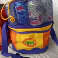 Хладилна чанта, Термо Чанта за Къмпинг, Пикник, Туризъм,GOGOMOTO.BAZAR.BG, снимка 6 - Хладилни чанти - 15311356