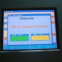 Професионална машина за епилация и други - Quanta system,  Eterna, снимка 7 - Козметични уреди - 26103238