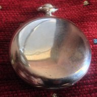 Джобен часовник "Cyma", снимка 4 - Антикварни и старинни предмети - 14453602