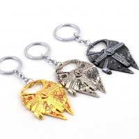 ✨ 🚀 BB8 Star Wars Ключодържател от междузвездни войни!(Сребрист), снимка 11 - Колиета, медальони, синджири - 21624274