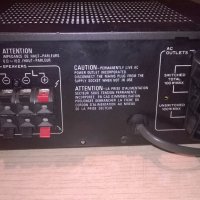 pioneer-stereo amplifier-made in japan-внос швеицария, снимка 13 - Ресийвъри, усилватели, смесителни пултове - 19699524