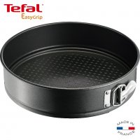 Форма за торта Tefal Easy Grip / 27 cm, снимка 2 - Форми - 21341350