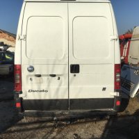 fiat ducato 2,3 jtd maxi на части фиат дукато жтд макси, снимка 6 - Бусове и автобуси - 23043736