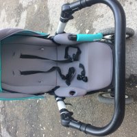Бебешка количка Amelis Pro 2в1 , снимка 4 - Детски колички - 22696298