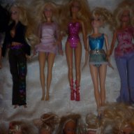 Оригинални кукли Барби / Barbie Mattel , снимка 13 - Кукли - 17573061