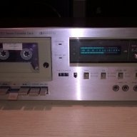 Teac cx-270 cassette deck-made in japan-нов внос швеицария, снимка 7 - Ресийвъри, усилватели, смесителни пултове - 13480854