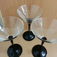 3бр коктейлни ритуални чаши, снимка 2 - Антикварни и старинни предмети - 22536136