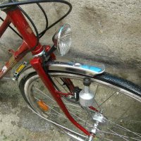 Уникален Градски велосипед КТМ, снимка 9 - Велосипеди - 25452572