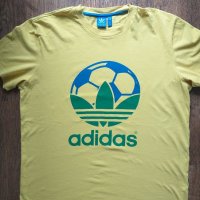 adidas  - страхотна мъжка тениска , снимка 4 - Тениски - 24864767
