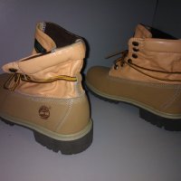 Timberland оригинални обувки, снимка 3 - Дамски боти - 24184563