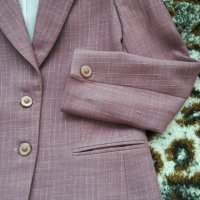Комплект сако и панталон в красив цвят., снимка 1 - Комплекти - 25520654