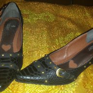 обувки, снимка 4 - Дамски ежедневни обувки - 13902019