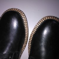 5см оригинални обувки, снимка 6 - Мъжки боти - 24673415