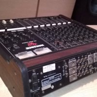 monarch stage line pro mixing console-mmx-802-внос швеицария, снимка 17 - Ресийвъри, усилватели, смесителни пултове - 18915373