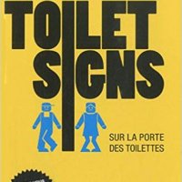 70% Намаление!!! Книга Toilet Signs (French Edition), снимка 4 - Други - 25941568