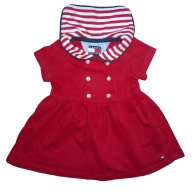 TOMMY HILFIGER бебешка рокля, снимка 1 - Бебешки рокли - 14638311