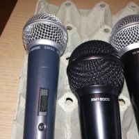 fame & shure & behringer & yamaha-profi microphone-швеицария, снимка 17 - Микрофони - 20932868