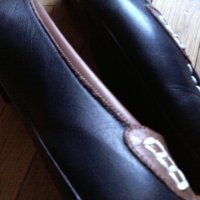 Женски обувки №40 естествена кожа И Тарби, снимка 4 - Дамски ежедневни обувки - 23816958