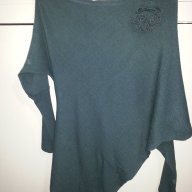 туника и различни блузки от трико с дълъг ръкав,различни размери цени, снимка 16 - Блузи с дълъг ръкав и пуловери - 13434887