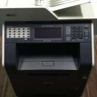 Цветен Лазерен принтер BROTHER MFC 9970CDW Fax 4 в 1 Топ обслужен в Германия, снимка 1 - Принтери, копири, скенери - 25754380