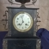 стар каминен часовник , снимка 1 - Антикварни и старинни предмети - 20051738