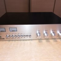 vivanco stereo amplifier-made in japan-от швеицария, снимка 3 - Ресийвъри, усилватели, смесителни пултове - 21410513