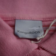 нова тениска Kangaroos, 86см, снимка 4 - Бебешки блузки - 11769846