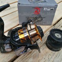 TeleCarp + Макара 5000 APACHE OSP 2.70м/3.00м/3.60м, снимка 10 - Въдици - 26104606