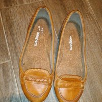 timberland обувки естествена кожа, снимка 3 - Дамски ежедневни обувки - 19445888