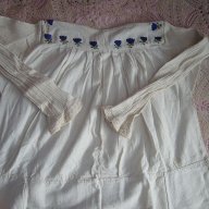 Автентична женска риза от национална носия-6, снимка 3 - Антикварни и старинни предмети - 18195657