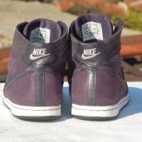 Nike Air Scandal Mid Purple -- номер 39, снимка 5 - Кецове - 20121572