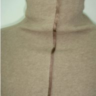 Поло с дълъг интересен ръкав, снимка 5 - Блузи с дълъг ръкав и пуловери - 16477841