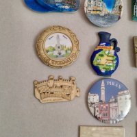 Магнитни сувенири за хладилник, снимка 3 - Декорация за дома - 22848377