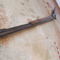 Дълга капсулна пушка , снимка 6 - Антикварни и старинни предмети - 12178891