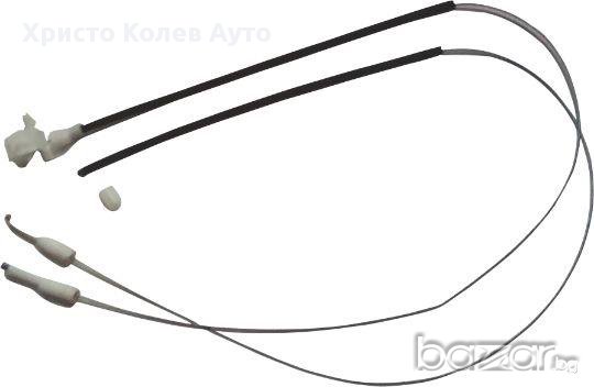 Жило за повдигане на задно ляво стъкло Renault Megane KR448, снимка 1