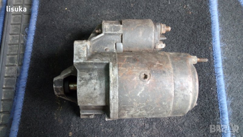 стертер за рено 1.2 и 1.4, снимка 1