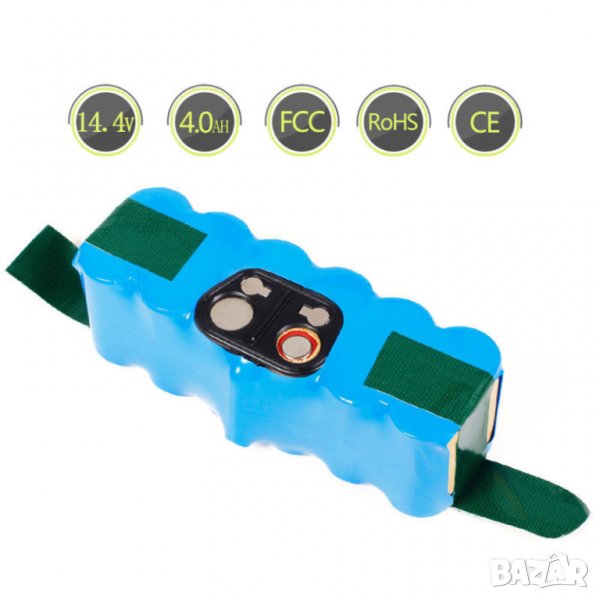 Батерия и части за iRobot, снимка 1