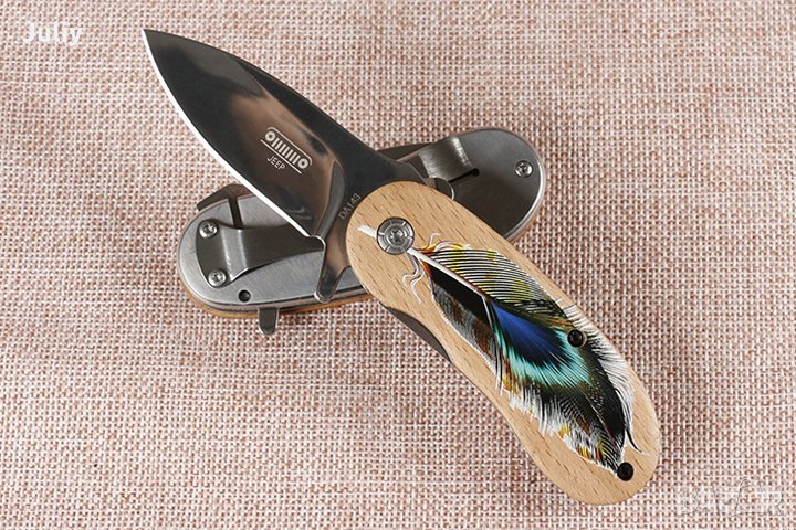 Сгъваем нож JEEP /DA143/, снимка 1