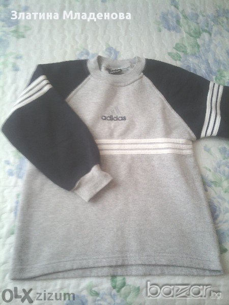 Детска блуза Adidas, снимка 1