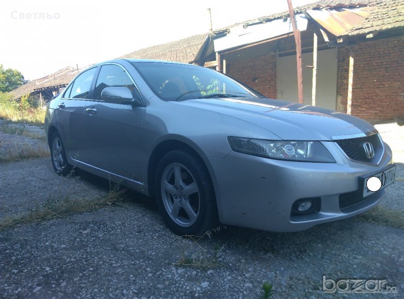 Хонда Акорд / Honda Accord 2.0 sport ,155hp на части, снимка 1