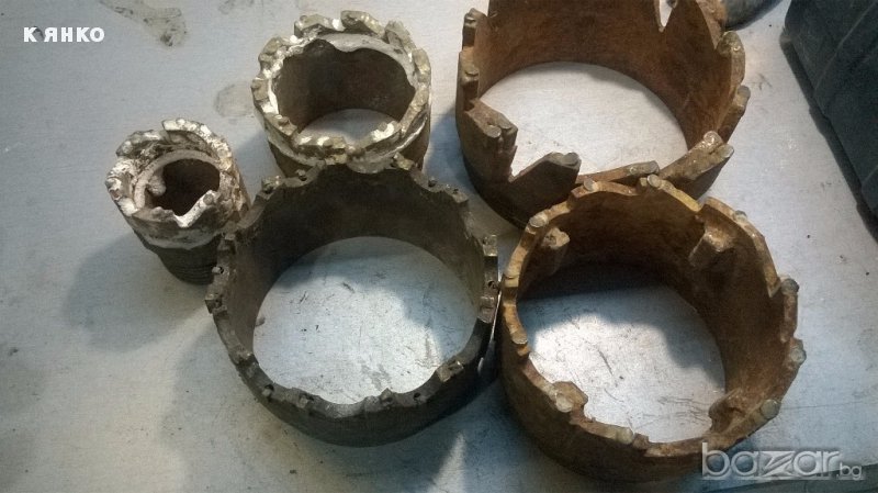 боркорони, снимка 1