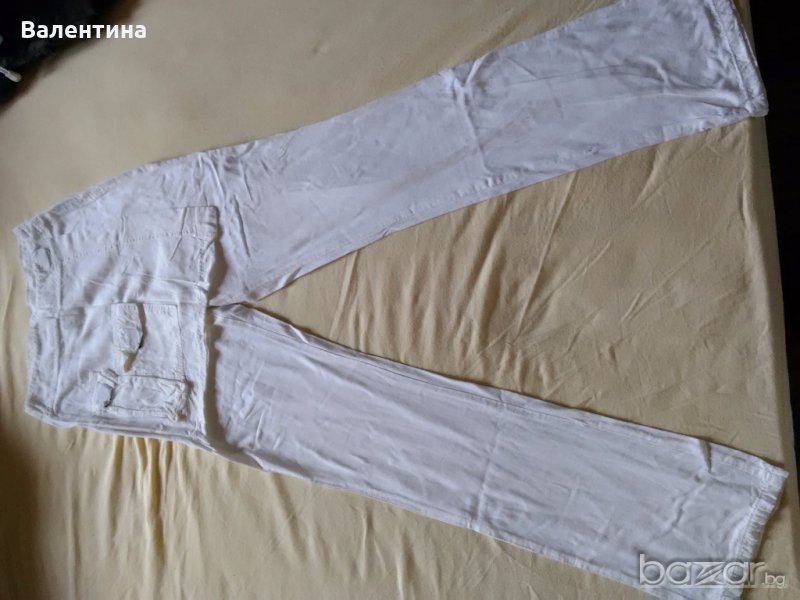 Бели панталони, снимка 1