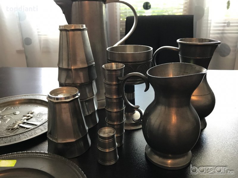 Старинни съдове, снимка 1