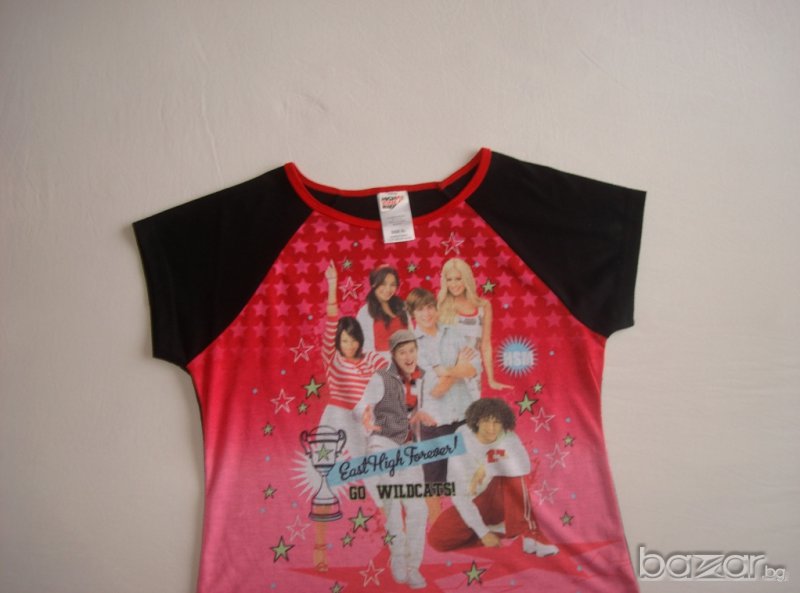 Disney,тениска за девойка,146 см. , снимка 1